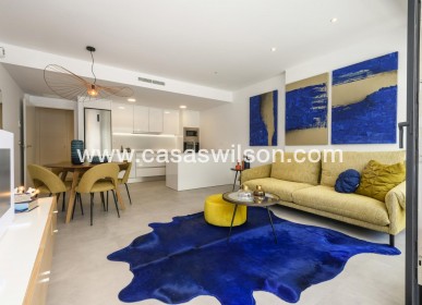 New Build - Appartement - Orihuela Costa - Campoamor