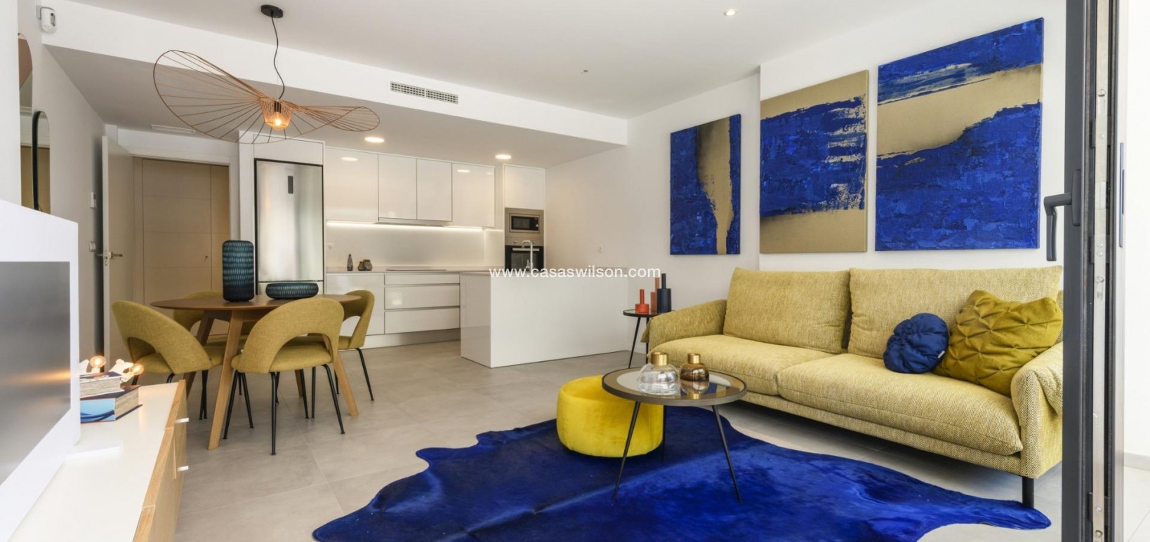 New Build - Appartement - Orihuela Costa - Campoamor