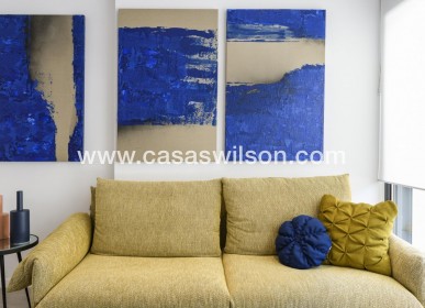 New Build - Appartement - Orihuela Costa - Campoamor