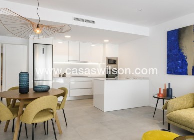 New Build - Appartement - Orihuela Costa - Campoamor