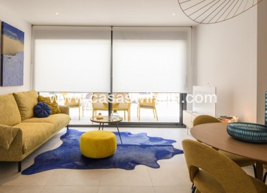 New Build - Appartement - Orihuela Costa - Campoamor