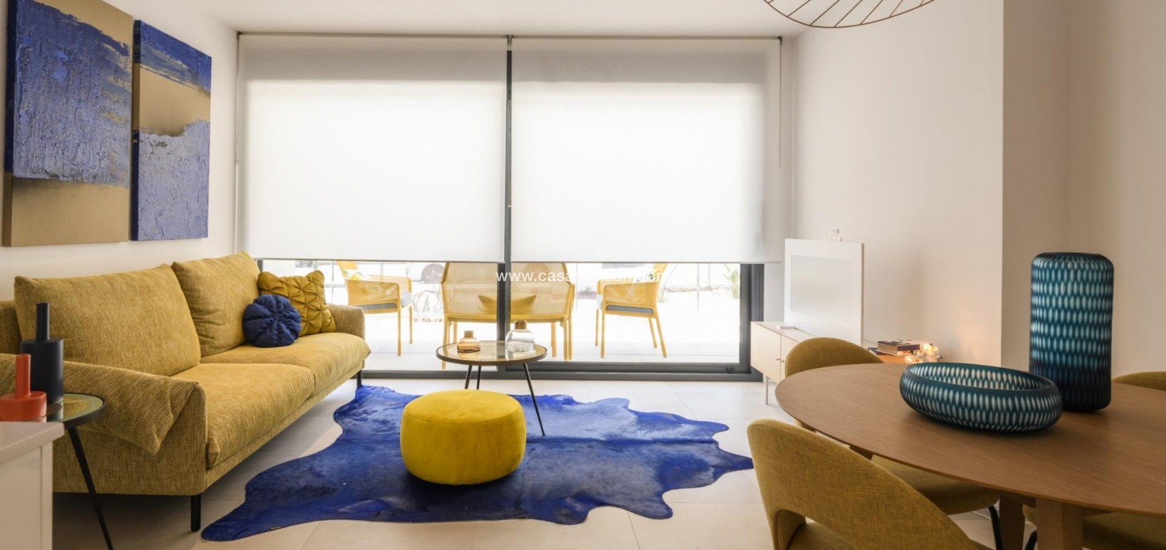 New Build - Appartement - Orihuela Costa - Campoamor