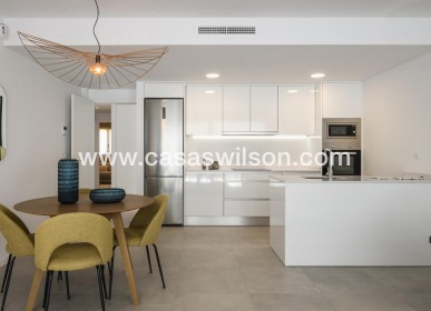 New Build - Appartement - Orihuela Costa - Campoamor
