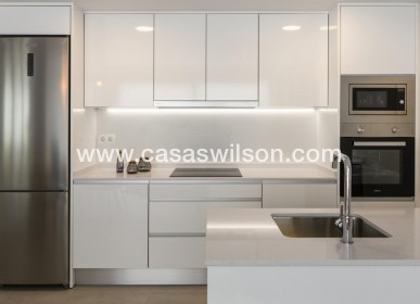 New Build - Appartement - Orihuela Costa - Campoamor