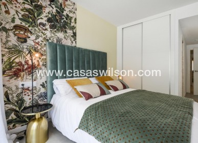 New Build - Appartement - Orihuela Costa - Campoamor