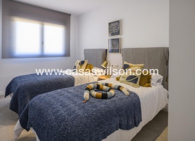 New Build - Appartement - Orihuela Costa - Campoamor