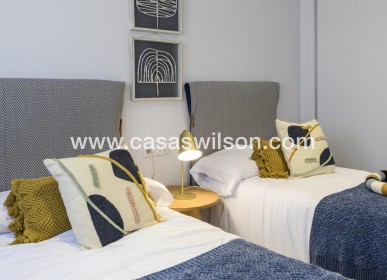 New Build - Appartement - Orihuela Costa - Campoamor