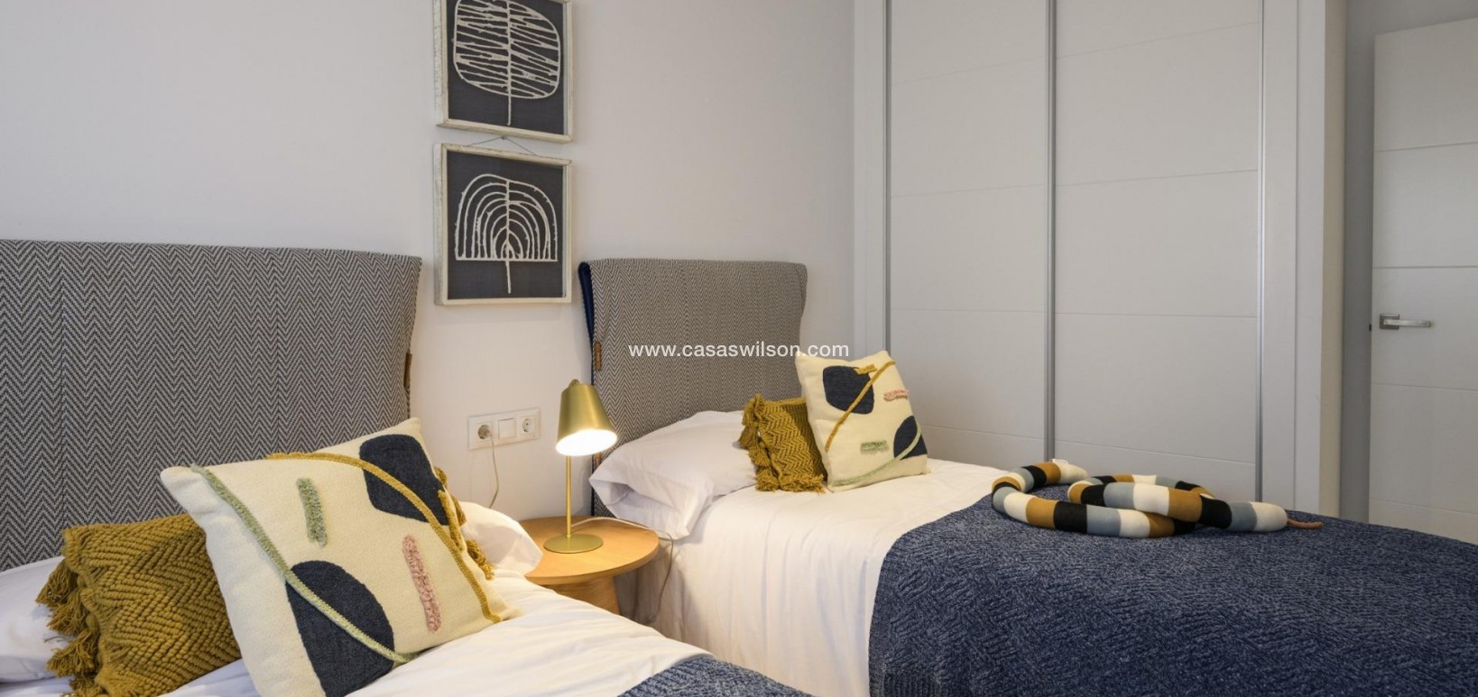 New Build - Appartement - Orihuela Costa - Campoamor