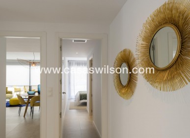 New Build - Appartement - Orihuela Costa - Campoamor