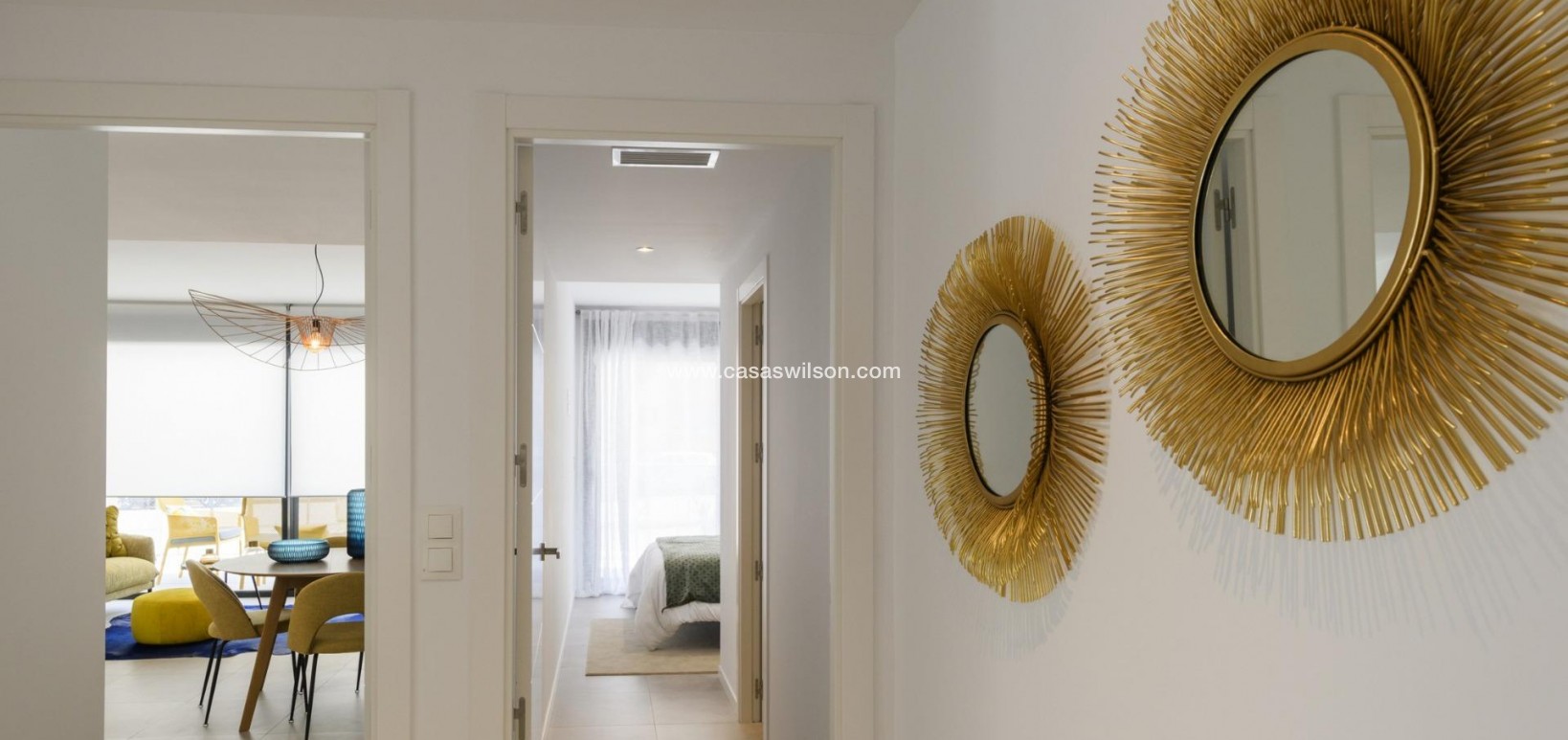 New Build - Appartement - Orihuela Costa - Campoamor