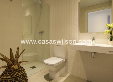 New Build - Appartement - Orihuela Costa - Campoamor