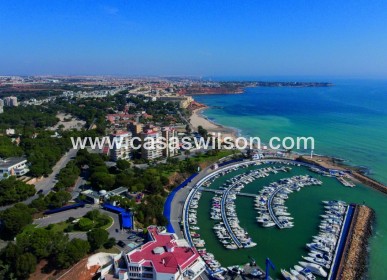 New Build - Appartement - Orihuela Costa - Campoamor