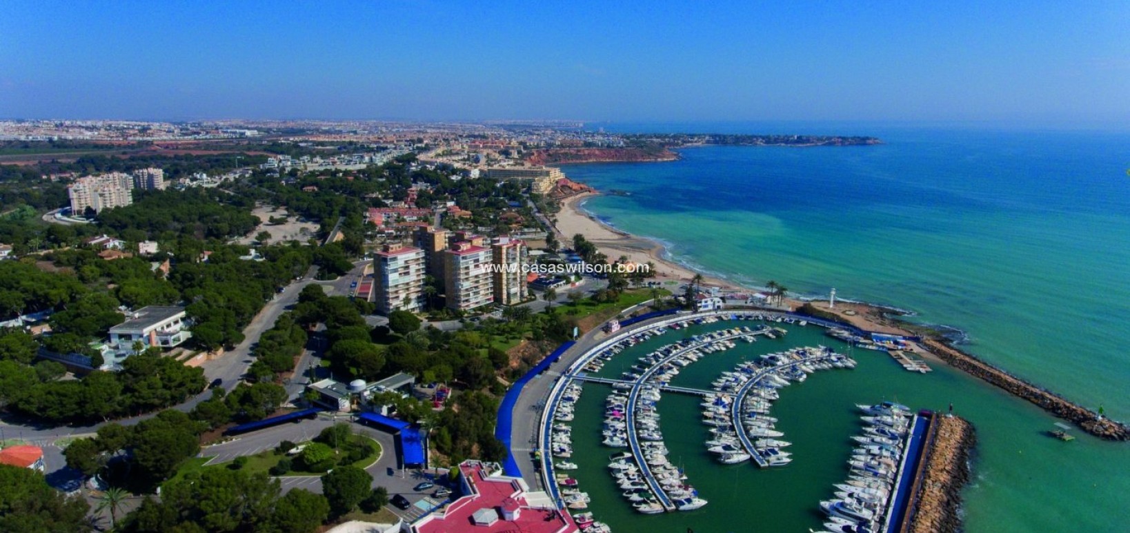 New Build - Appartement - Orihuela Costa - Campoamor