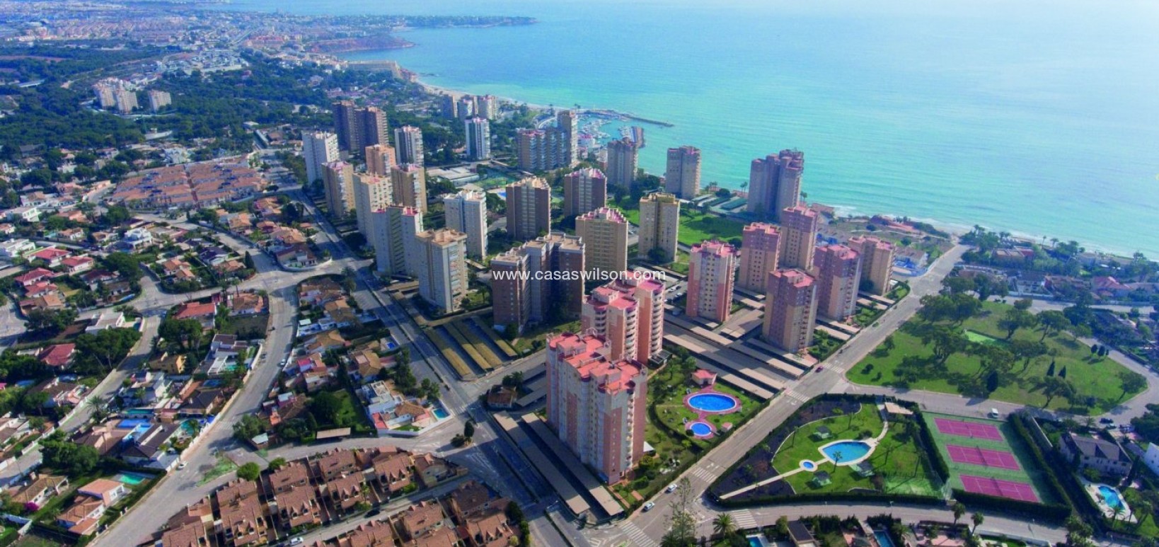 New Build - Appartement - Orihuela Costa - Campoamor