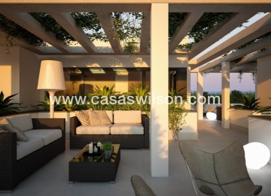 New Build - Appartement - Orihuela Costa - Campoamor