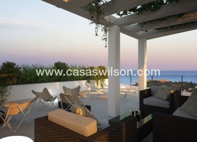 New Build - Appartement - Orihuela Costa - Campoamor