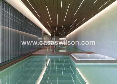 New Build - Appartement - Orihuela Costa - Campoamor