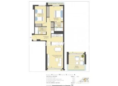New Build - Appartement - Orihuela Costa - Campoamor
