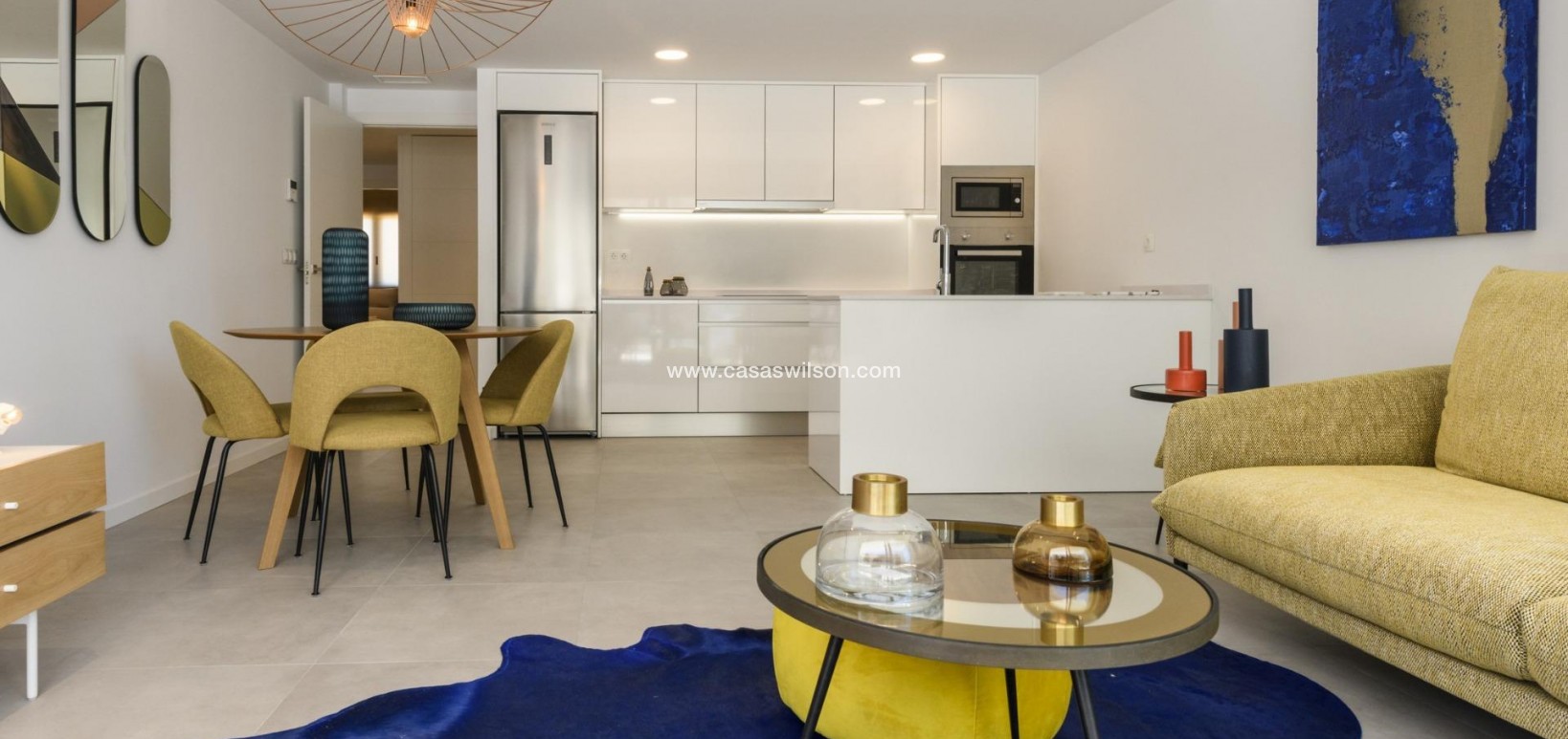 New Build - Appartement - Orihuela Costa - Campoamor