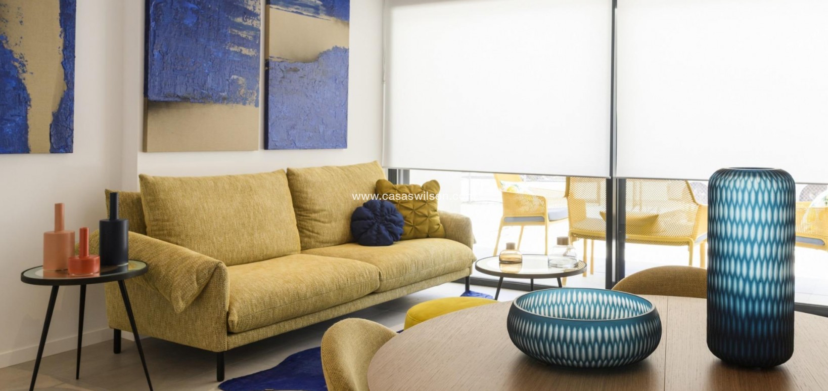 New Build - Appartement - Orihuela Costa - Campoamor