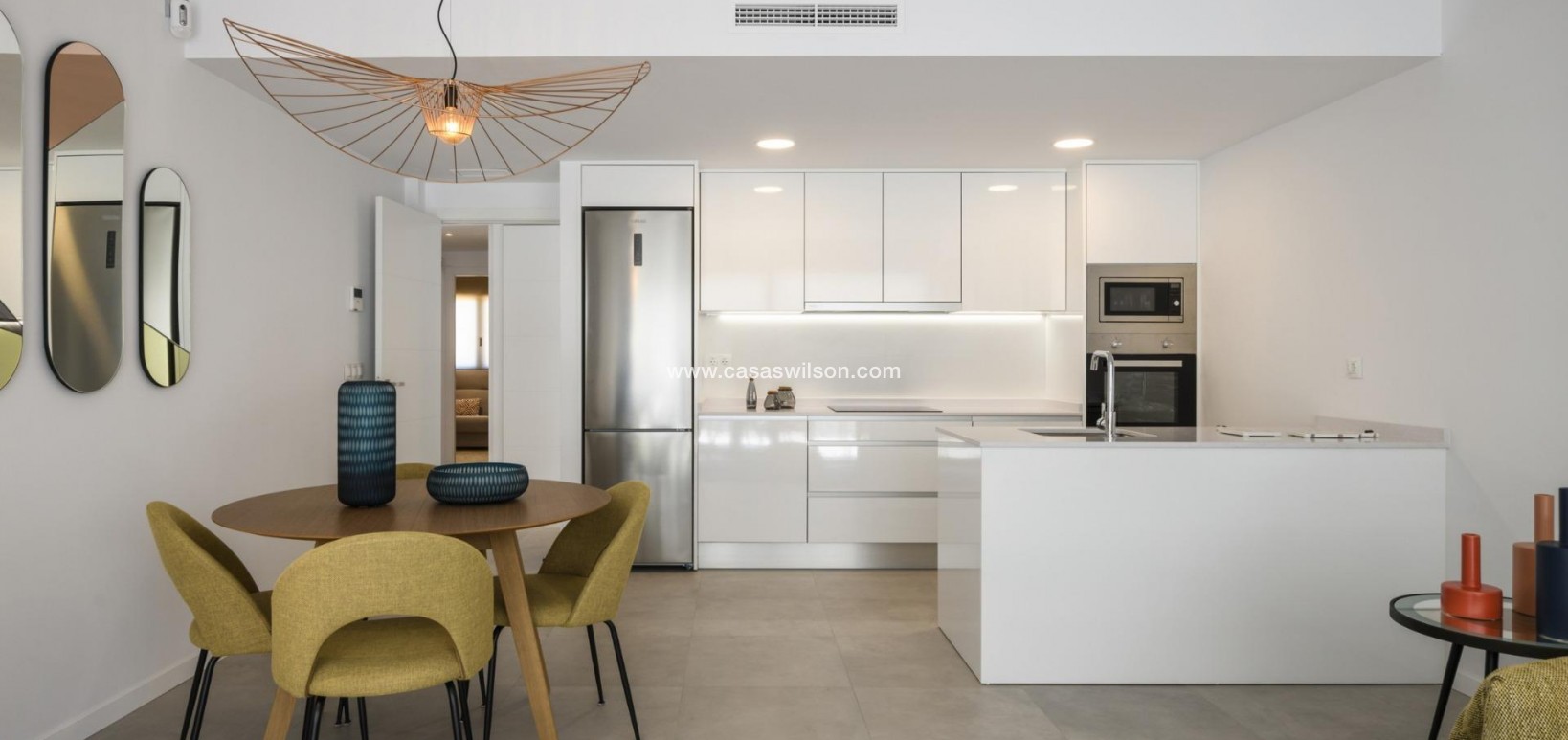 New Build - Appartement - Orihuela Costa - Campoamor