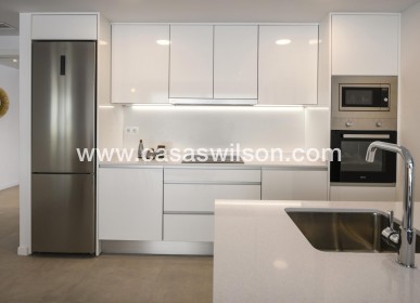 New Build - Appartement - Orihuela Costa - Campoamor