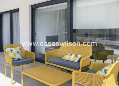 New Build - Appartement - Orihuela Costa - Campoamor
