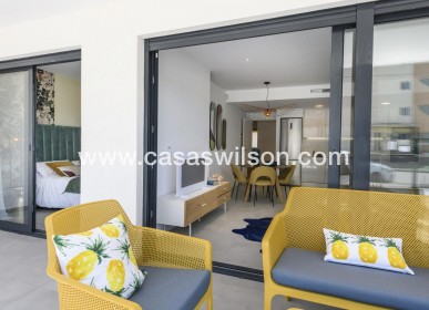 New Build - Appartement - Orihuela Costa - Campoamor