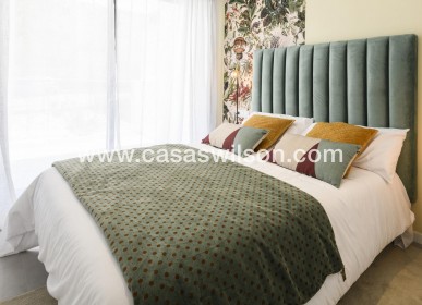 New Build - Appartement - Orihuela Costa - Campoamor