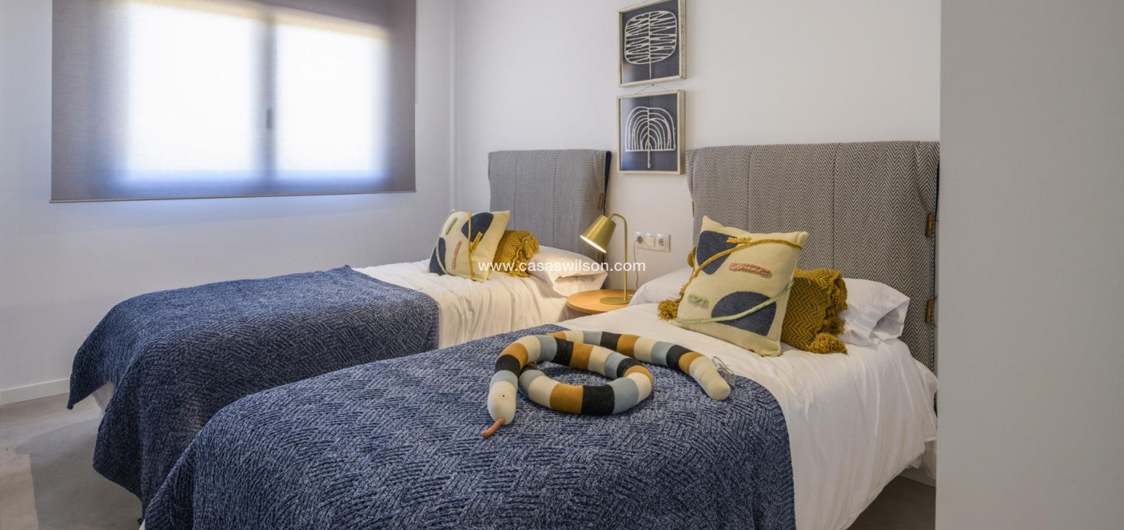 New Build - Appartement - Orihuela Costa - Campoamor