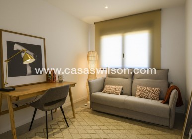 New Build - Appartement - Orihuela Costa - Campoamor