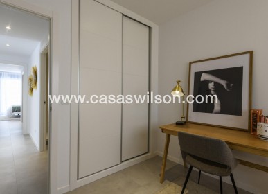 New Build - Appartement - Orihuela Costa - Campoamor