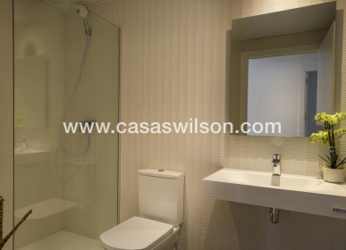 New Build - Appartement - Orihuela Costa - Campoamor