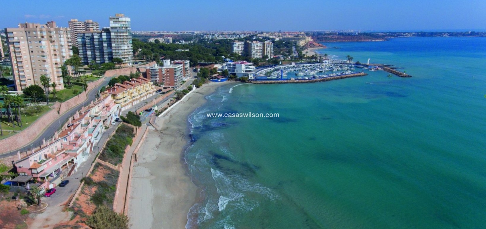 New Build - Appartement - Orihuela Costa - Campoamor