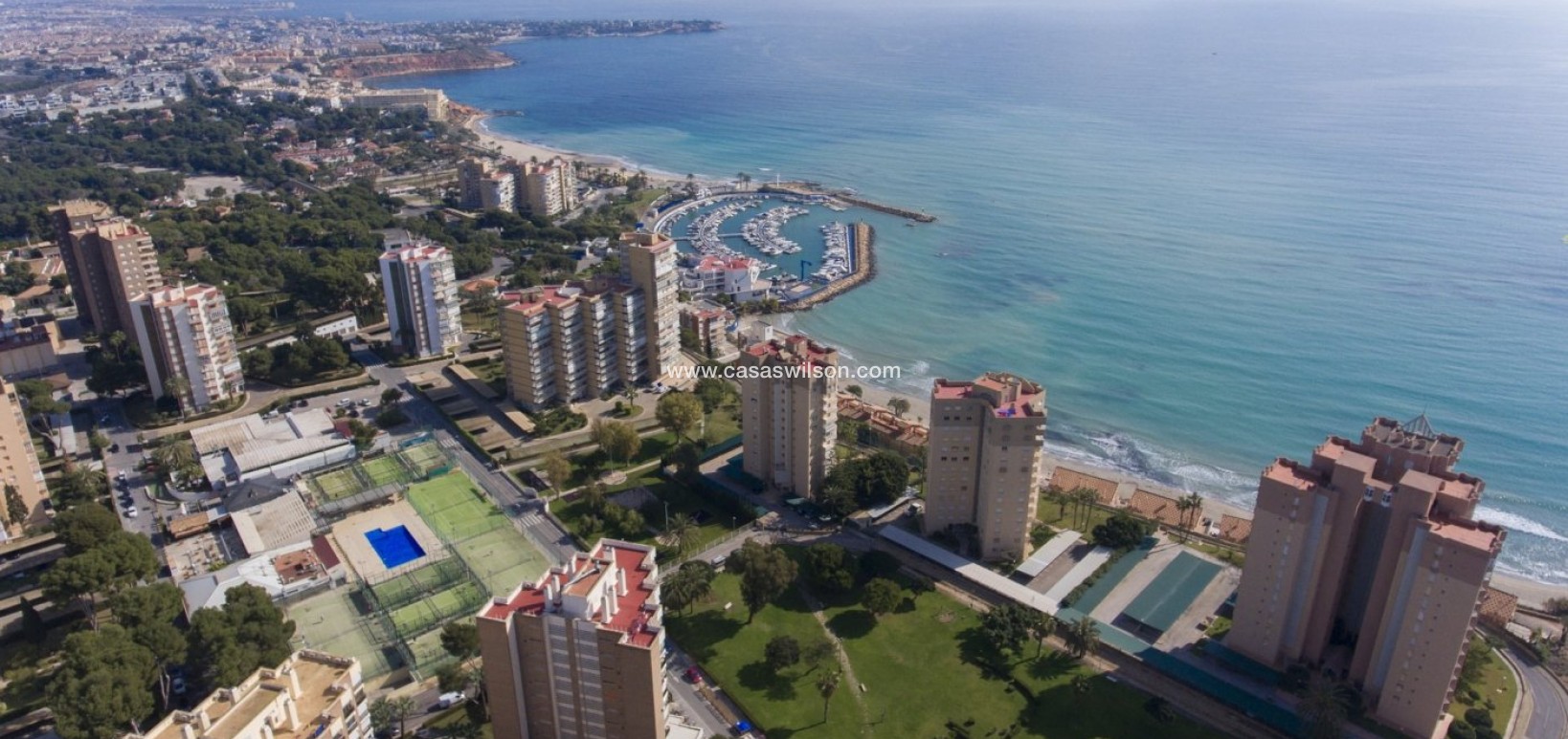 New Build - Appartement - Orihuela Costa - Campoamor