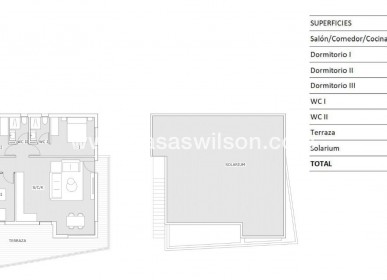 New Build - Bungalow - San Miguel de Salinas - Pueblo
