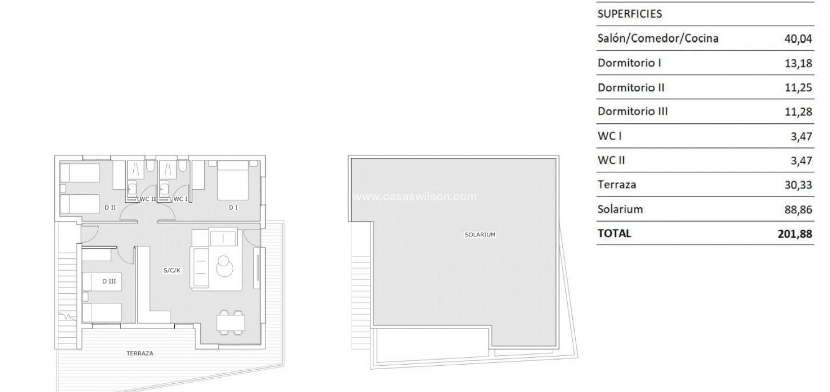 New Build - Bungalow - San Miguel de Salinas - Pueblo