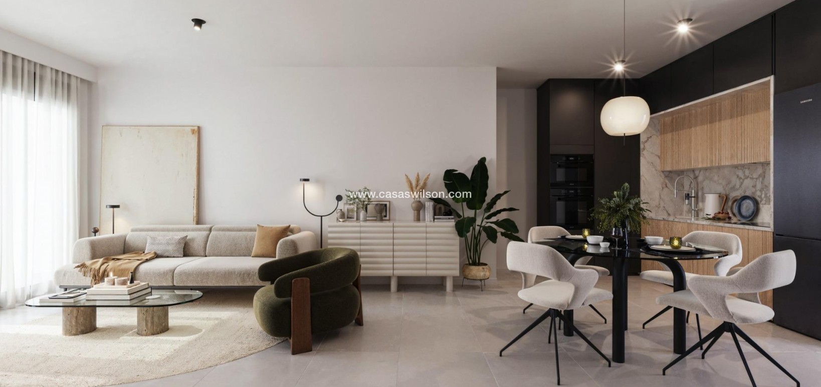 New Build - Bungalow - San Miguel de Salinas - Pueblo