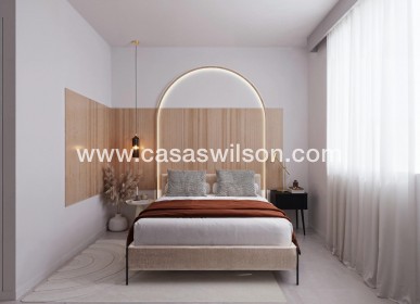 New Build - Bungalow - San Miguel de Salinas - Pueblo