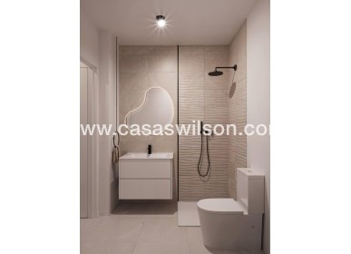 New Build - Bungalow - San Miguel de Salinas - Pueblo