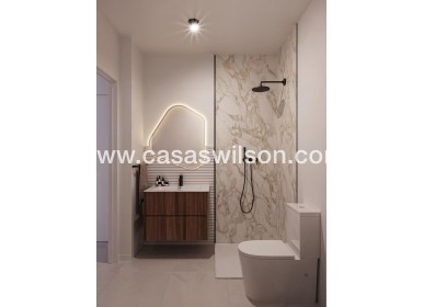 New Build - Bungalow - San Miguel de Salinas - Pueblo