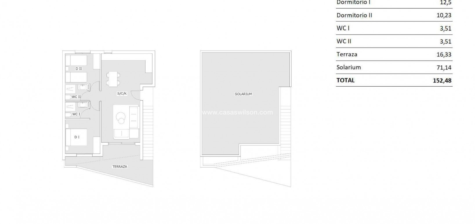 New Build - Bungalow - San Miguel de Salinas - Pueblo