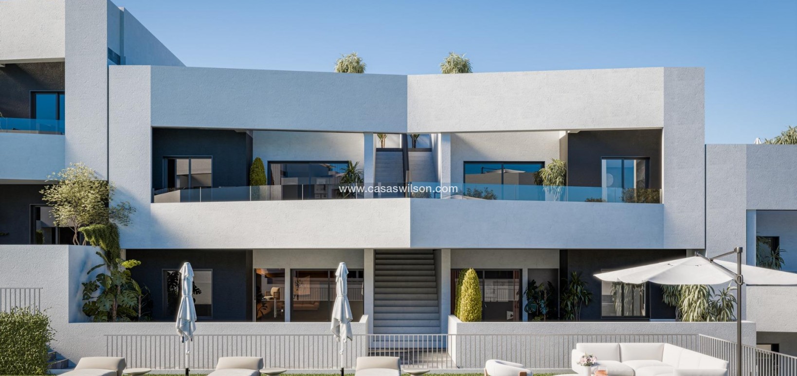 New Build - Bungalow - San Miguel de Salinas - Pueblo