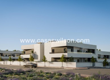New Build - Bungalow - San Miguel de Salinas - Pueblo