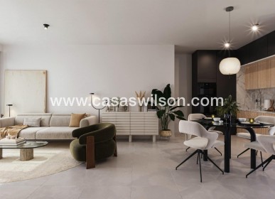 New Build - Bungalow - San Miguel de Salinas - Pueblo