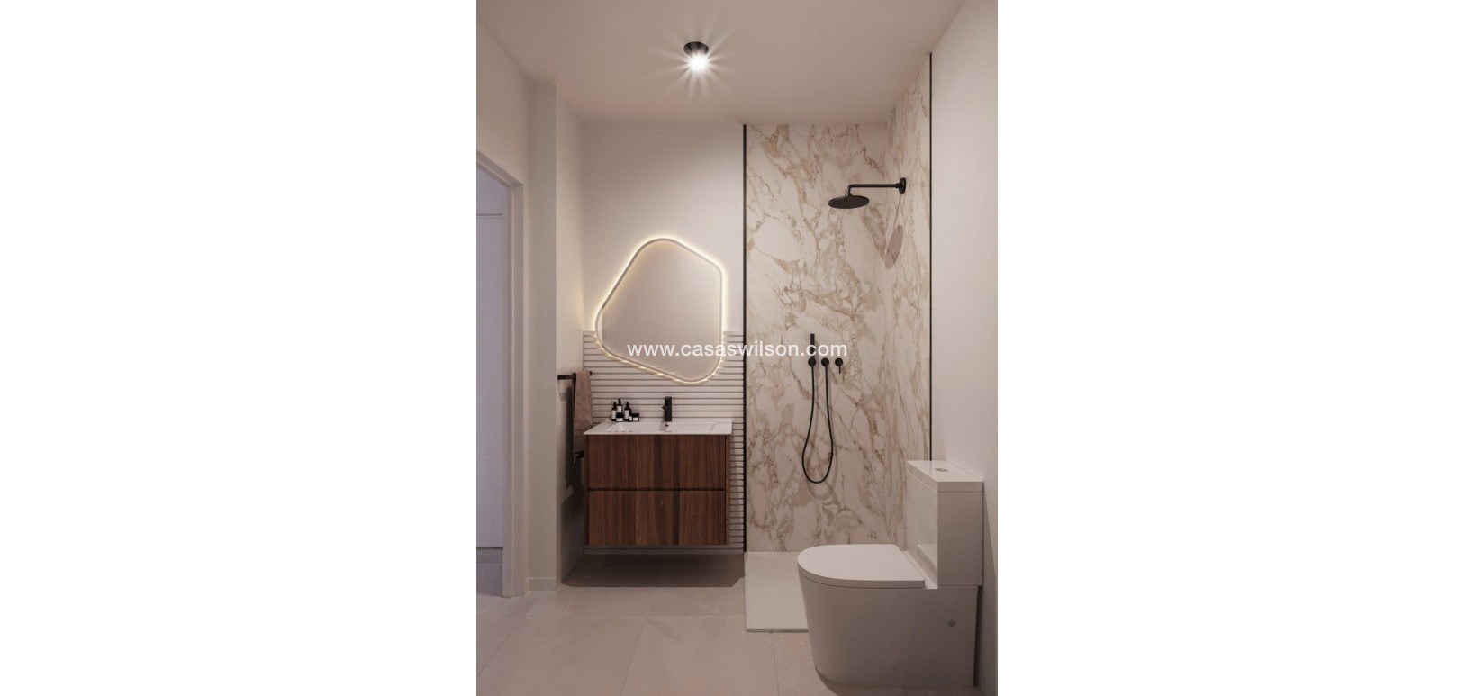 New Build - Bungalow - San Miguel de Salinas - Pueblo