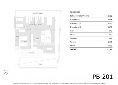 New Build - Bungalow - San Miguel de Salinas - Pueblo