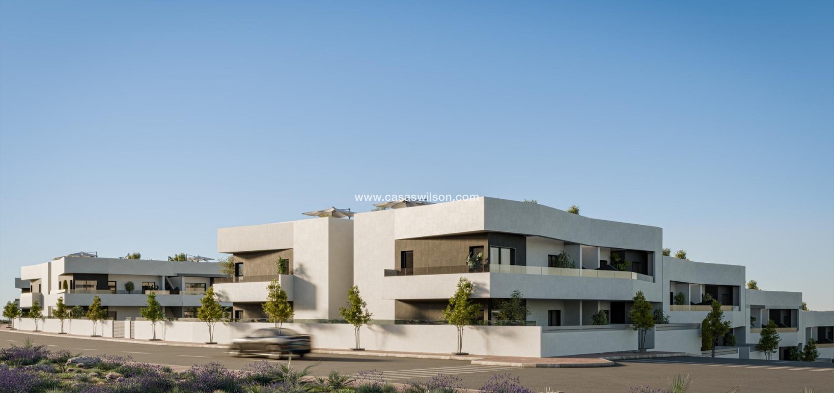 New Build - Bungalow - San Miguel de Salinas - Pueblo