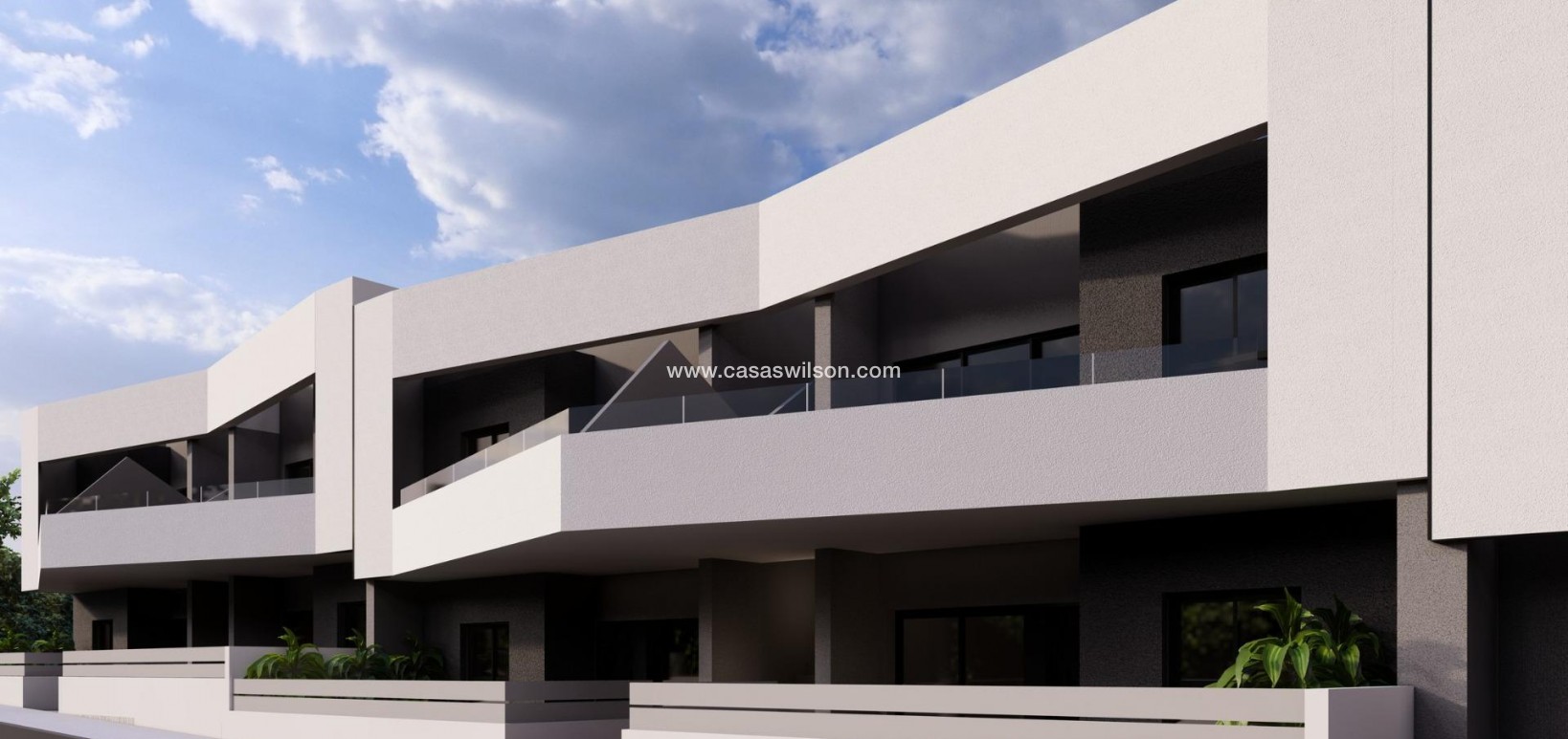 New Build - Bungalow - San Miguel de Salinas - Pueblo