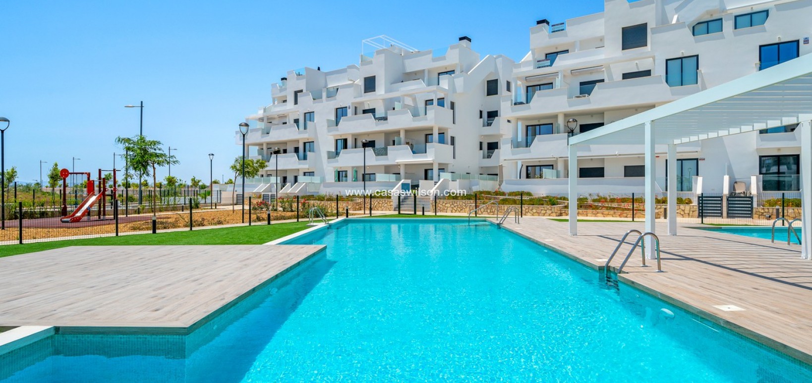 Sale - Apartment - Torre Pacheco - Santa Rosalia Lake And Life Resort